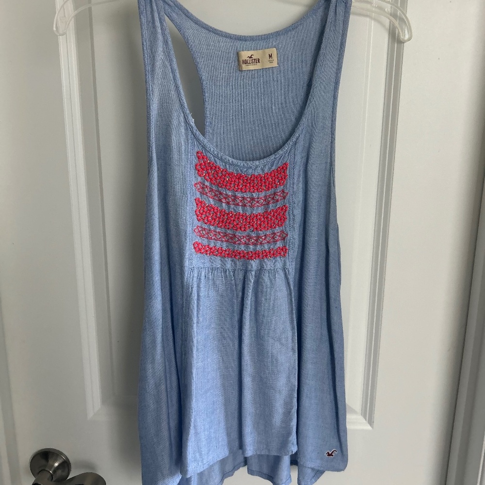 Hollister Tank Top